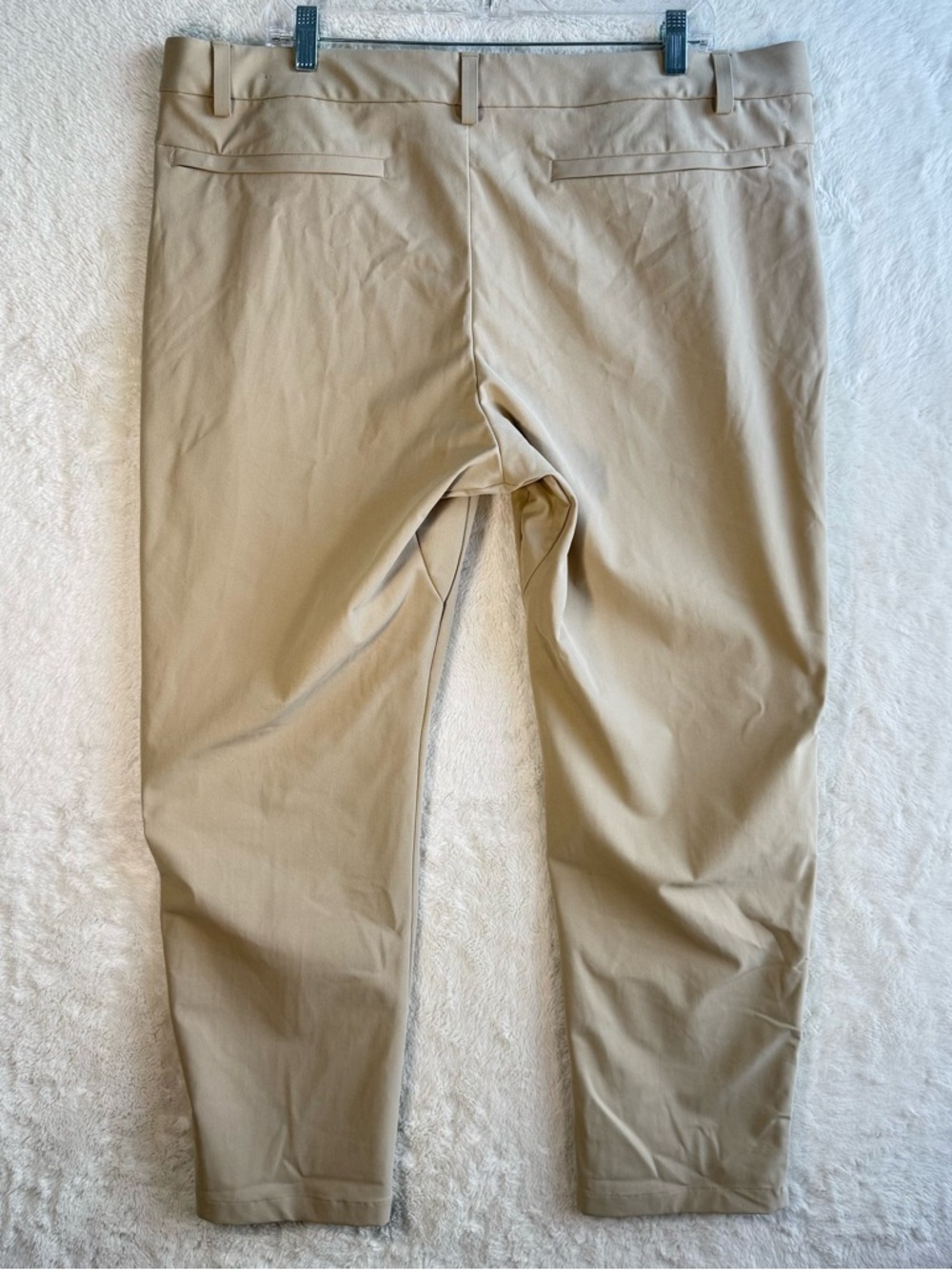 Nike 24.7 Dri-Fit Golf Pants Men’s 40x29* Khaki Performance Stretch Outdoor - Picture 5 of 10